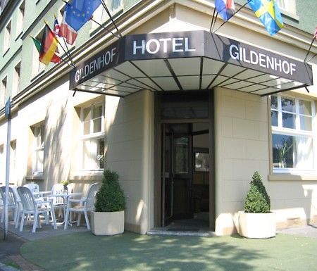 Gildenhof An Den Westfalenhallen Dortmund Exterior foto
