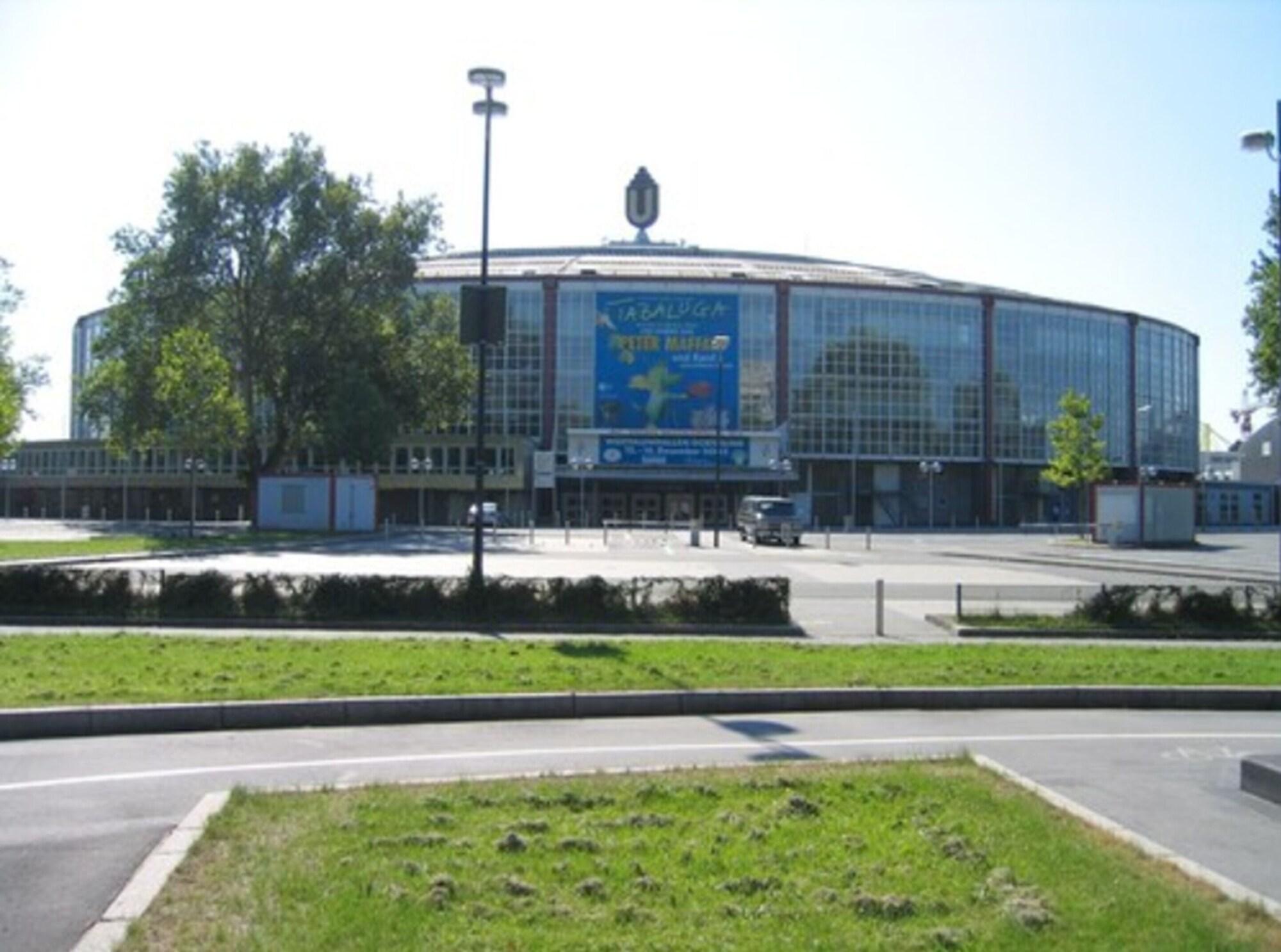 Gildenhof An Den Westfalenhallen Dortmund Exterior foto